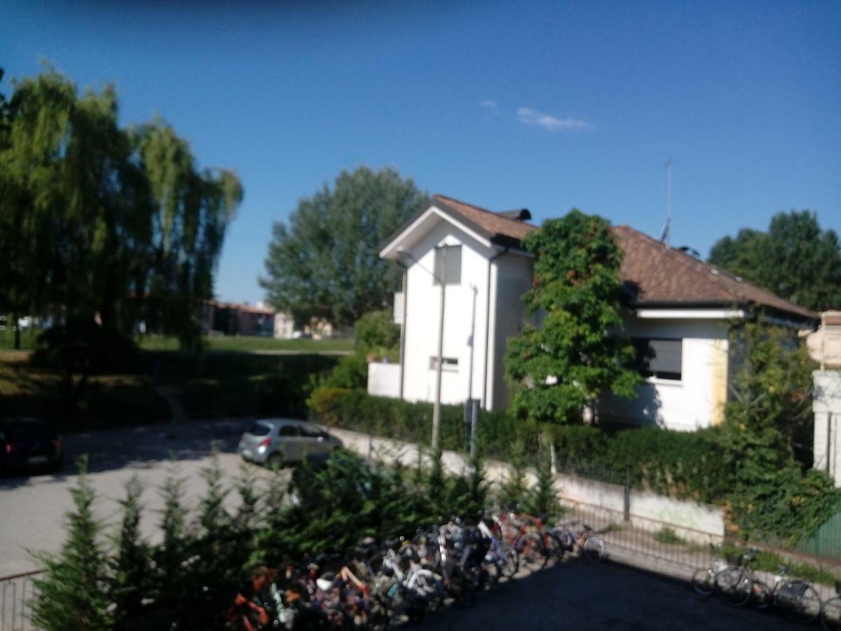 Vicino Al Prato Della Valle Intero Appartamento Parcheggio Facile Di Fronte Padova Exterior photo